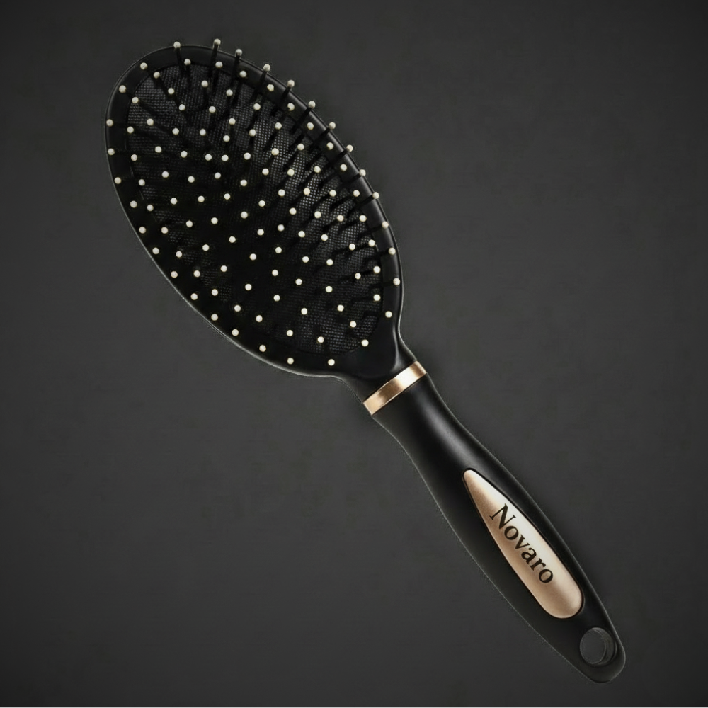 מברשת השיער של נובארו